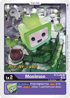 Monimon BT12-006 U