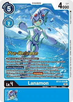 Lanamon BT12-024 U