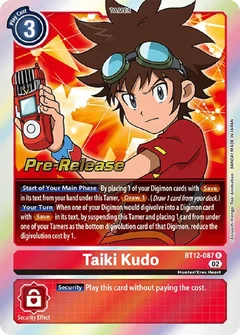 Taiki Kudo BT12-087 R