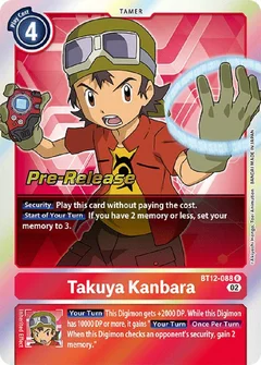 Takuya Kanbara BT12-088 R