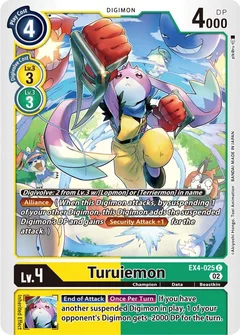 Turuiemon EX4-025 C