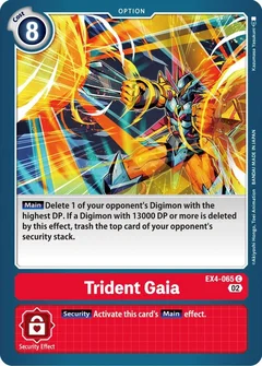 Trident Gaia EX4-065 C