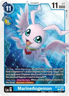 MarineAngemon BT14-030 U