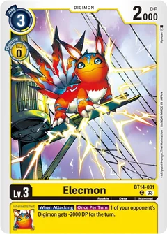 Elecmon BT14-031 C