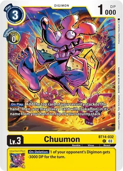 Chuumon BT14-032 C