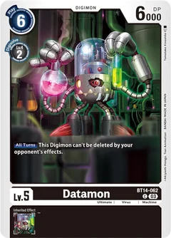 Datamon BT14-062 C