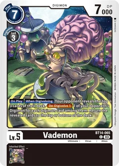 Vademon BT14-065 C