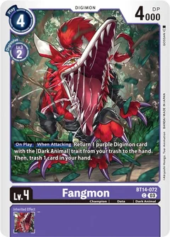 Fangmon BT14-072 C