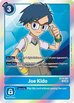Joe Kido BT14-083 R