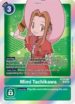 Mimi Tachikawa BT14-085 R