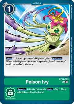 Poison Ivy BT14-095 C