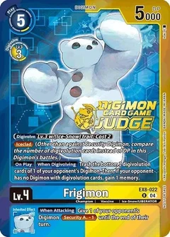 Frigimon (Judge Pack 2025 Wave 1) EX8-022 R