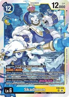 Skadimon EX8-028 SR