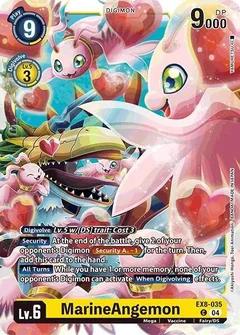 MarineAngemon EX8-035 C