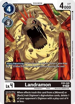 Landramon EX8-048 C