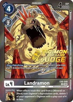 Landramon (Judge Pack 2025 Wave 1) EX8-048 C