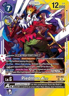 Piedmon ACE EX8-062 SR