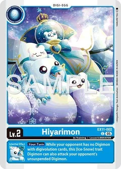 Hiyarimon EX11-002 C