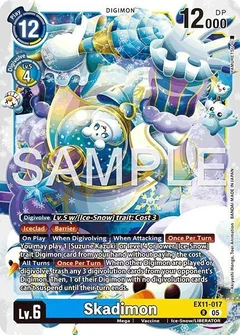 Skadimon EX11-017 R
