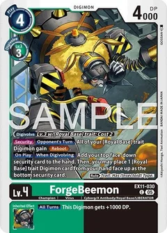 ForgeBeemon EX11-030 C