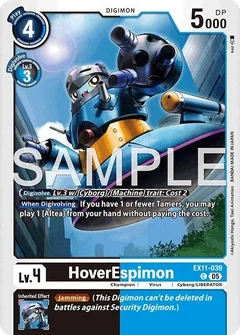 HoverEspimon EX11-039 C