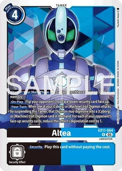 Altea EX11-064 R