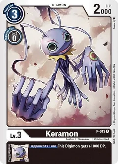 Keramon - P-013 P-013 P
