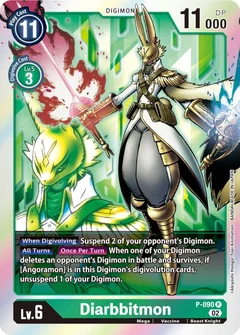 Diarbbitmon - P-090 P-090 P