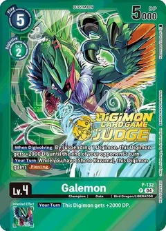 Galemon (Judge Pack 2025 Wave 1) P-132 P