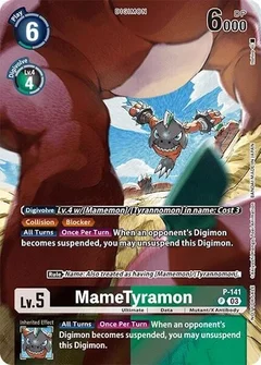 MameTyramon (Update Pack 2024) P-141 P