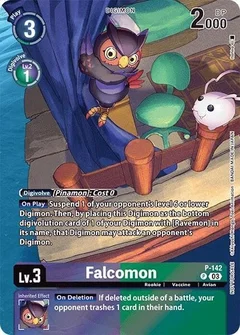 Falcomon (Update Pack 2024) P-142 P