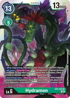 Hydramon EX3-045 SR