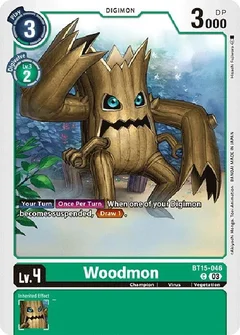 Woodmon BT15-046 C