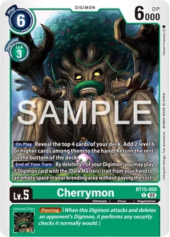 Cherrymon BT15-050 C