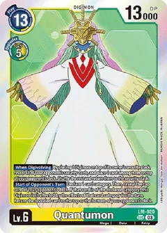 Quantumon (English Exclusive) LM-020 SEC