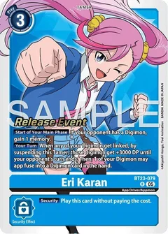 Eri Karan BT23-079 R