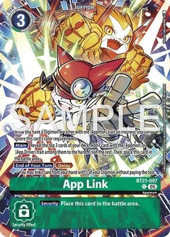App Link BT21-097 C