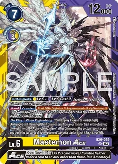 Mastemon ACE EX6-029 SR
