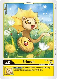 Frimon BT8-003 U