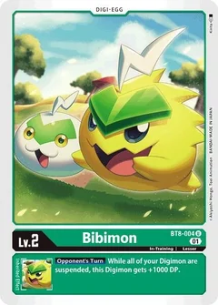 Bibimon BT8-004 U