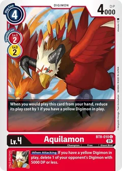 Aquilamon BT8-010 C