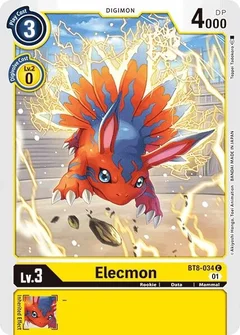 Elecmon BT8-034 C