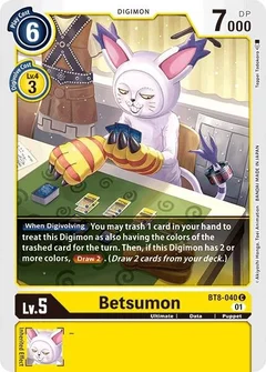 Betsumon BT8-040 C