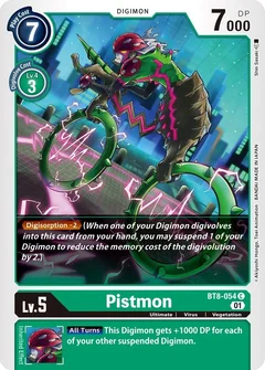 Pistmon BT8-054 C