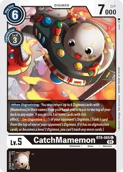 CatchMamemon BT8-065 C