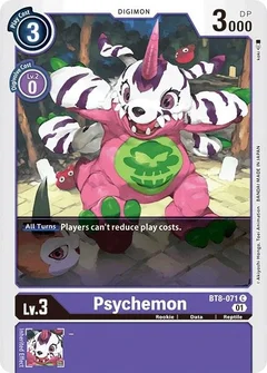 Psychemon BT8-071 C