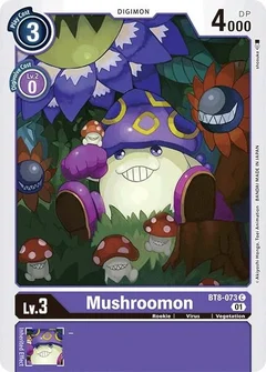 Mushroomon BT8-073 C