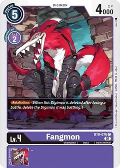 Fangmon BT8-076 C