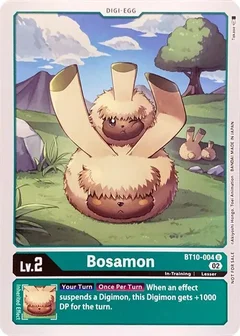 Bosamon BT10-004 U