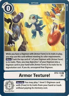 Armor Texture! BT8-110 C